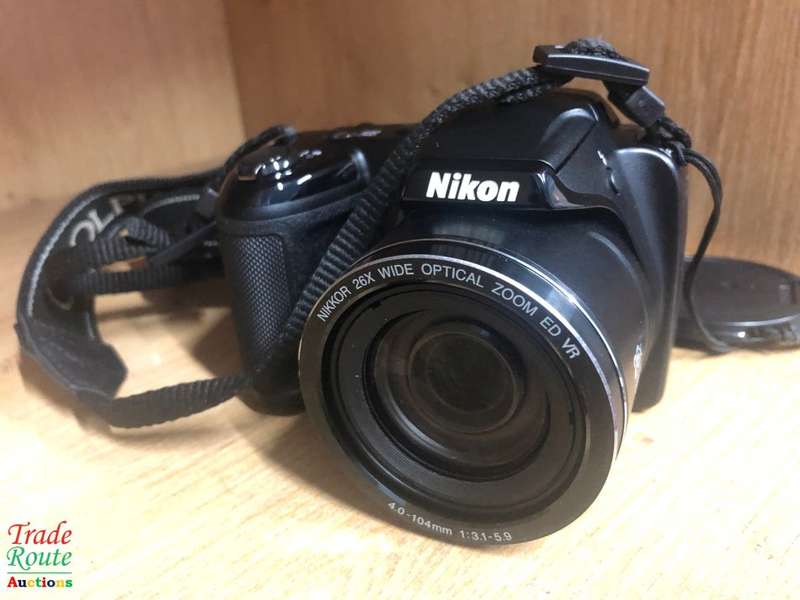 Nikon Coolpix L330 20.2MP Digital Camera with 26x Wide Optical (VR) Zoom