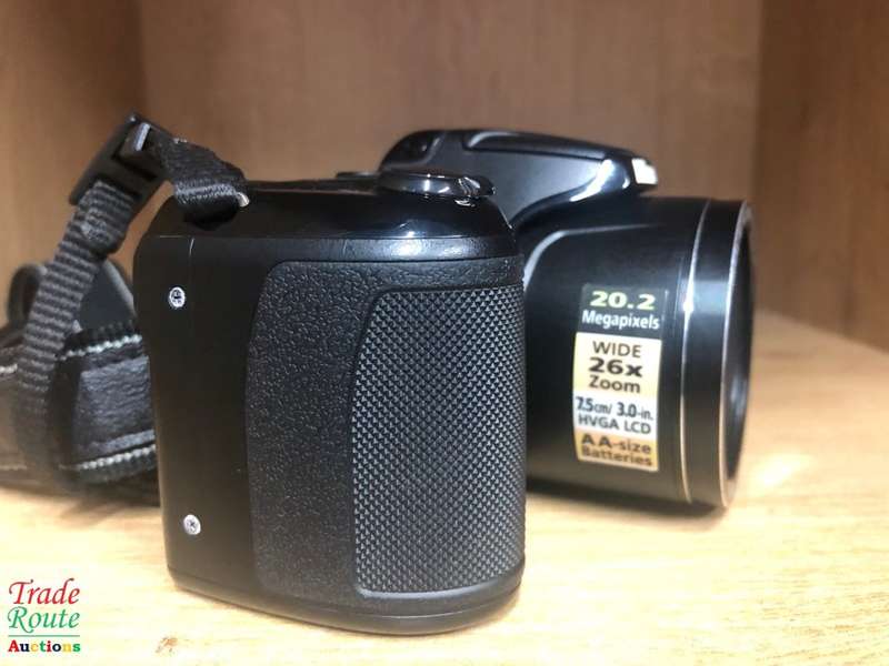 Nikon Coolpix L330 20.2MP Digital Camera with 26x Wide Optical (VR) Zoom