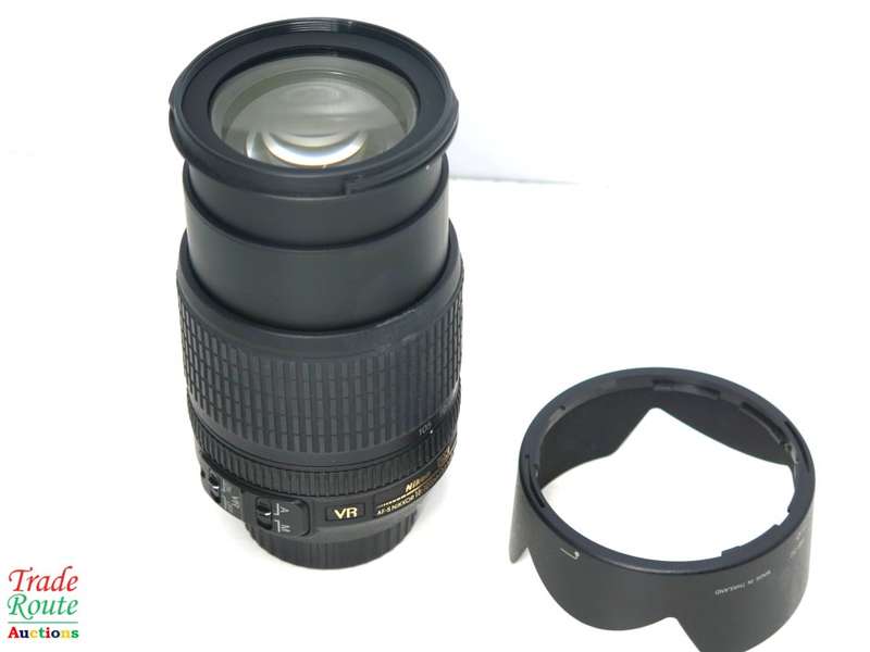 Nikon 18-105mm VR Lens for Nikon Digital SLR Cameras