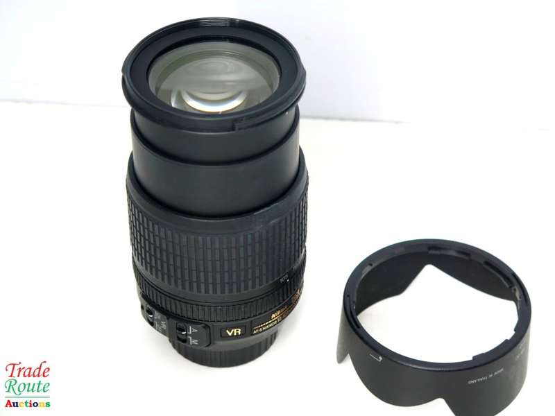 Nikon 18-105mm VR Lens for Nikon Digital SLR Cameras