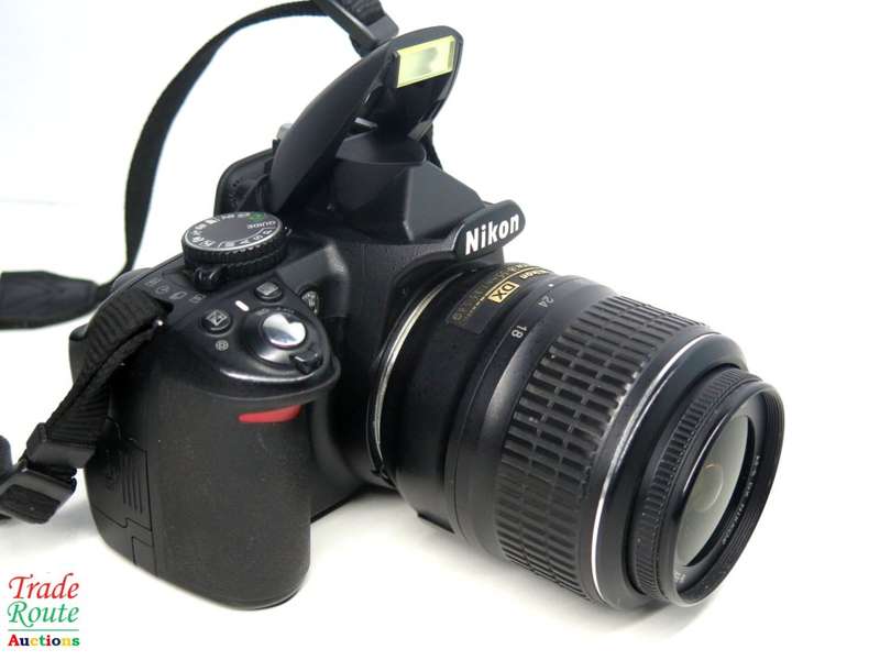 NIKON D3100 DSLR Camera Kit with Nikon 18-55 Lens *** BARGAINS ***