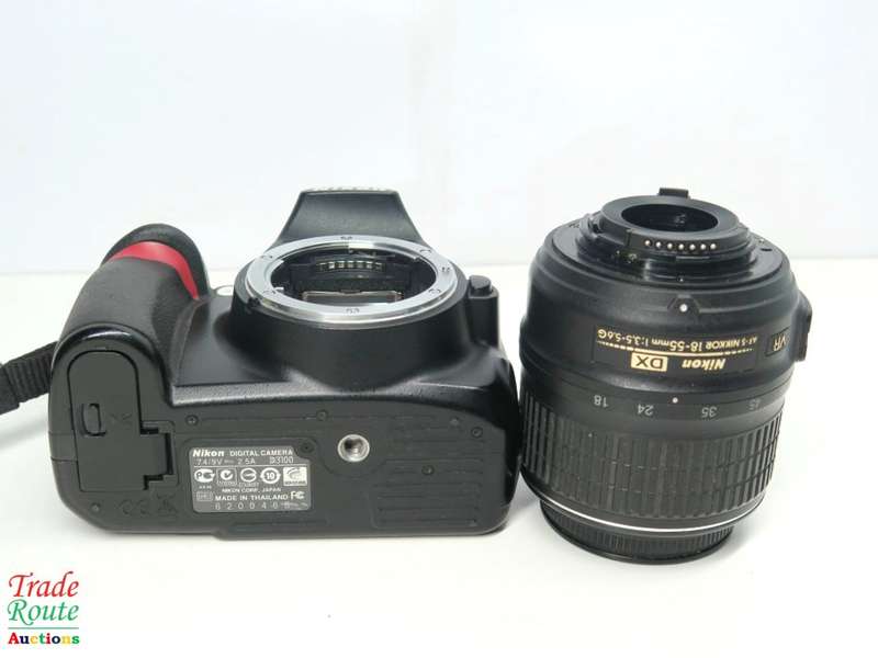 NIKON D3100 DSLR Camera Kit with Nikon 18-55 Lens *** BARGAINS ***