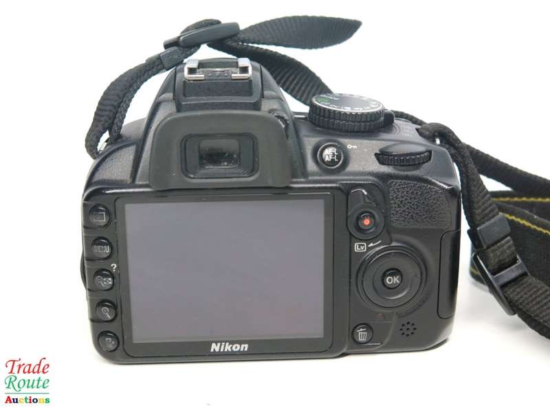 NIKON D3100 DSLR Camera Kit with Nikon 18-55 Lens *** BARGAINS ***