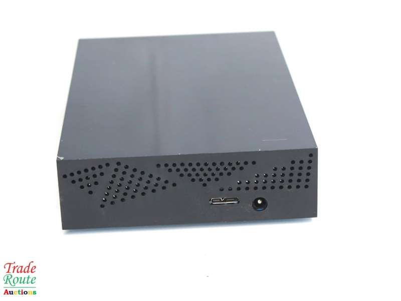 Seagate Backup Plus 3TB External Drive - Blue/Black