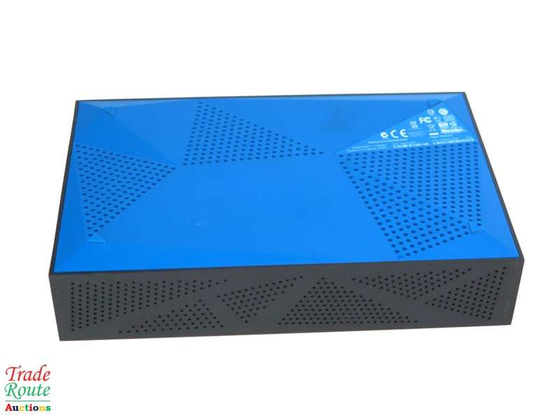 Seagate Backup Plus 3TB External Drive - Blue/Black