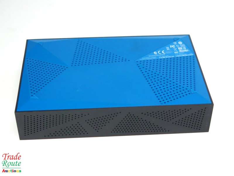 Seagate Backup Plus 3TB External Drive - Blue/Black