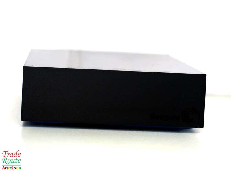 Seagate Backup Plus 3TB External Drive - Blue/Black