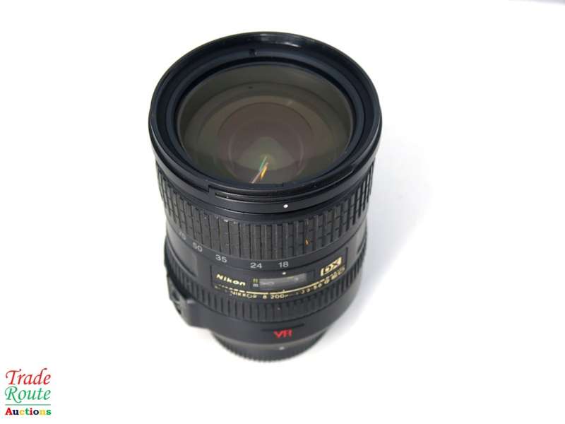 Nikon 18-200mm VR Telephoto Zoom Lens