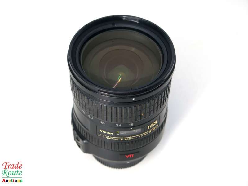 Nikon 18-200mm VR Telephoto Zoom Lens