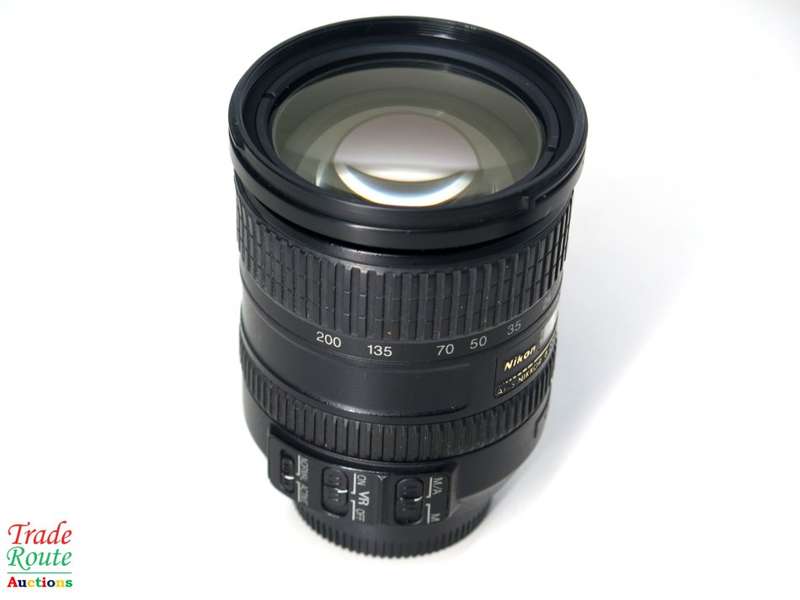 Nikon 18-200mm VR Telephoto Zoom Lens