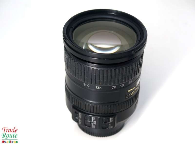 Nikon 18-200mm VR Telephoto Zoom Lens