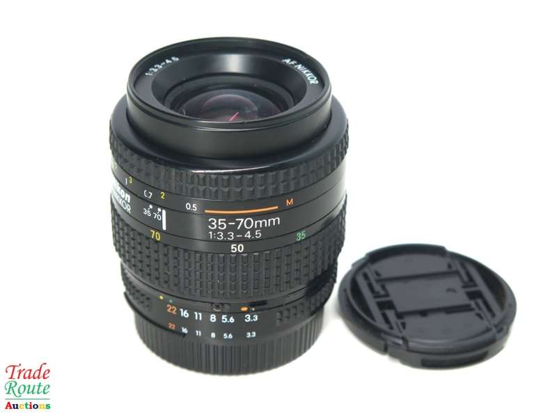 Nikon AF 35-70mm for NIKON Cameras