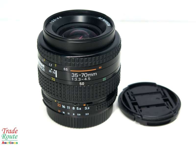 Nikon AF 35-70mm for NIKON Cameras