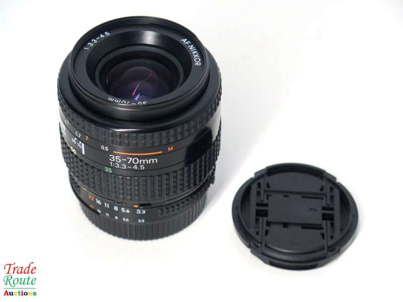 Nikon AF 35-70mm for NIKON Cameras