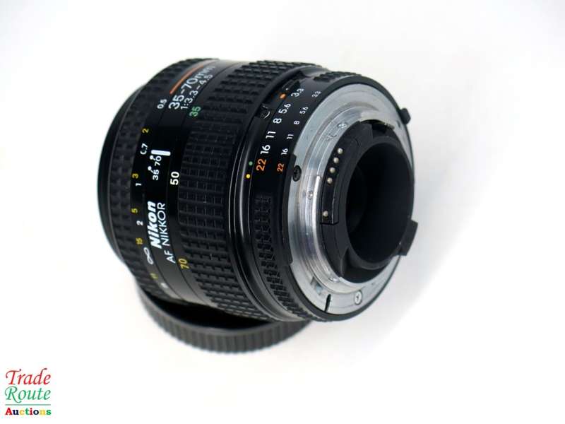 Nikon AF 35-70mm for NIKON Cameras