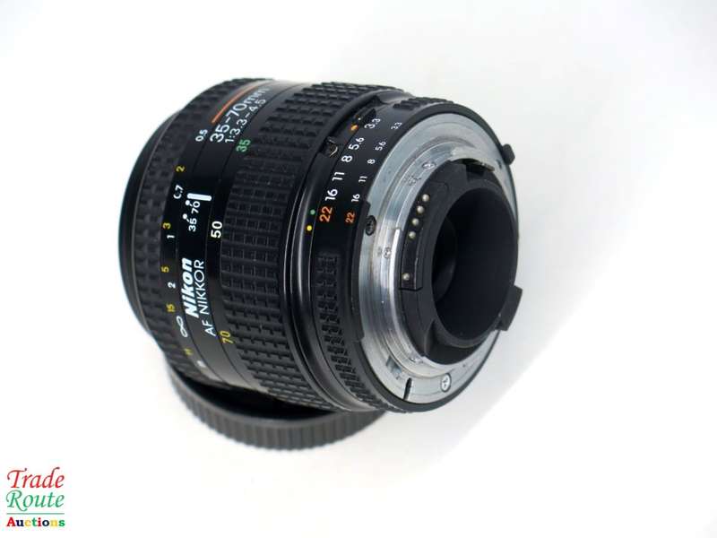 Nikon AF 35-70mm for NIKON Cameras