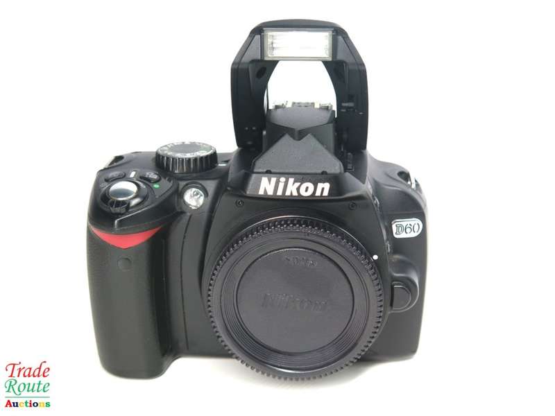 NIKON D60 DSLR Camera BODY