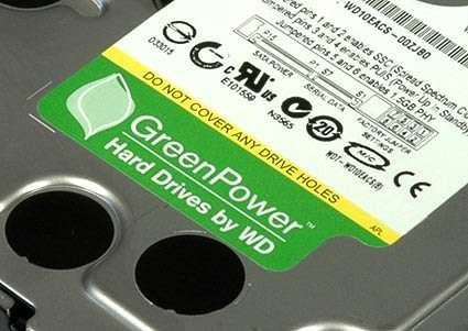 2TB HDD Western Digital 2000GB HARD DISK DRIVE