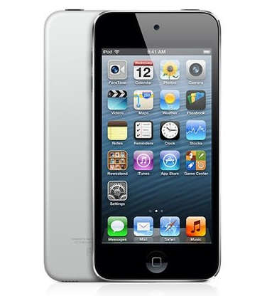Apple iPod Touch | BLACK | 16GB | 5th Generation | A1509 | ME643BT/A | RETINA DISPLAY