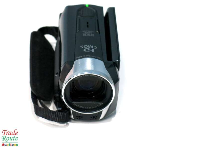 Canon LEGRIA HF R38 HD Camcorder with WiFi (PAL) BUILT IN 32GB MEMORY