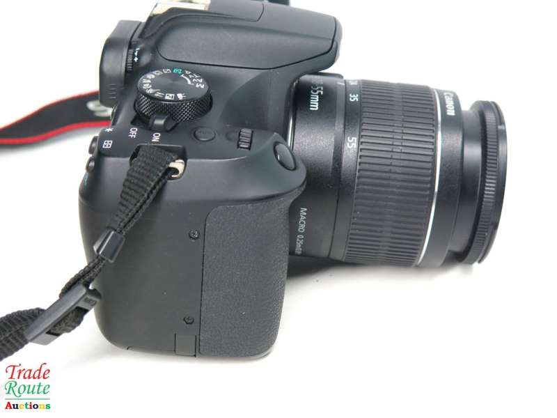 CANON 1300D DSLR Camera Kit | 18 Megapixels