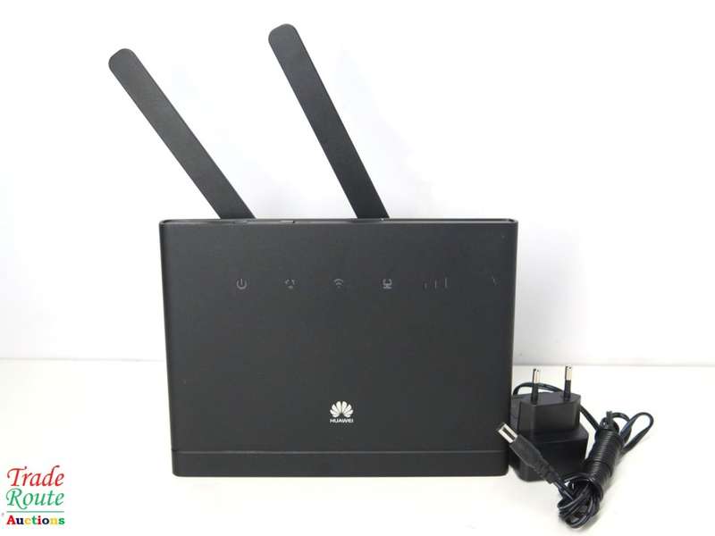 HUAWEI B315 4G LTE Wifi Modem Wireless Router (uses SIM card)