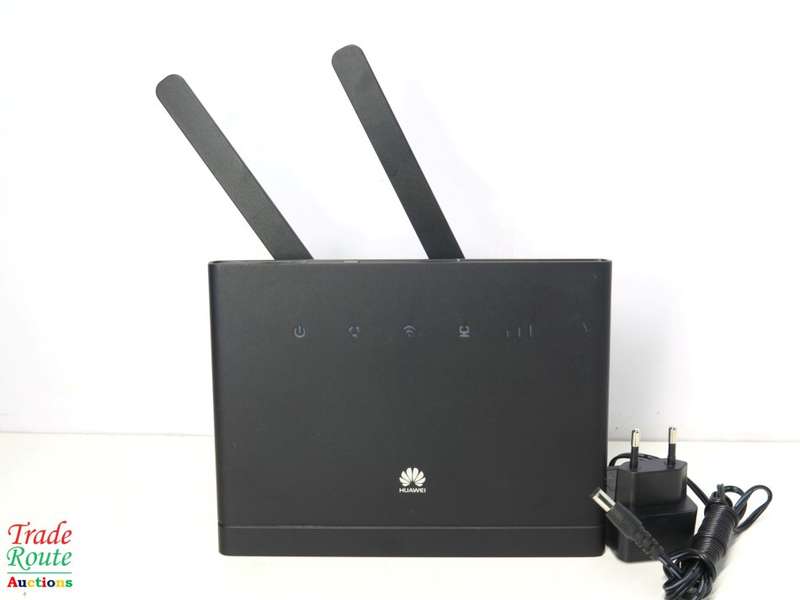 HUAWEI B315 4G LTE Wifi Modem Wireless Router (uses SIM card)