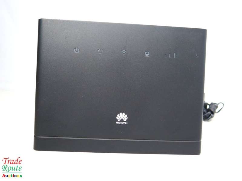 HUAWEI B315 4G LTE Wifi Modem Wireless Router (uses SIM card)