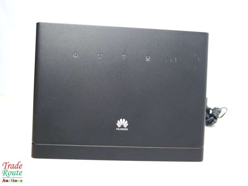 HUAWEI B315 4G LTE Wifi Modem Wireless Router (uses SIM card)