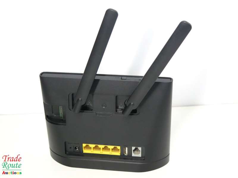 HUAWEI B315 4G LTE Wifi Modem Wireless Router (uses SIM card)