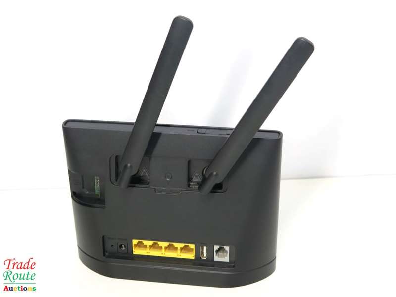HUAWEI B315 4G LTE Wifi Modem Wireless Router (uses SIM card)