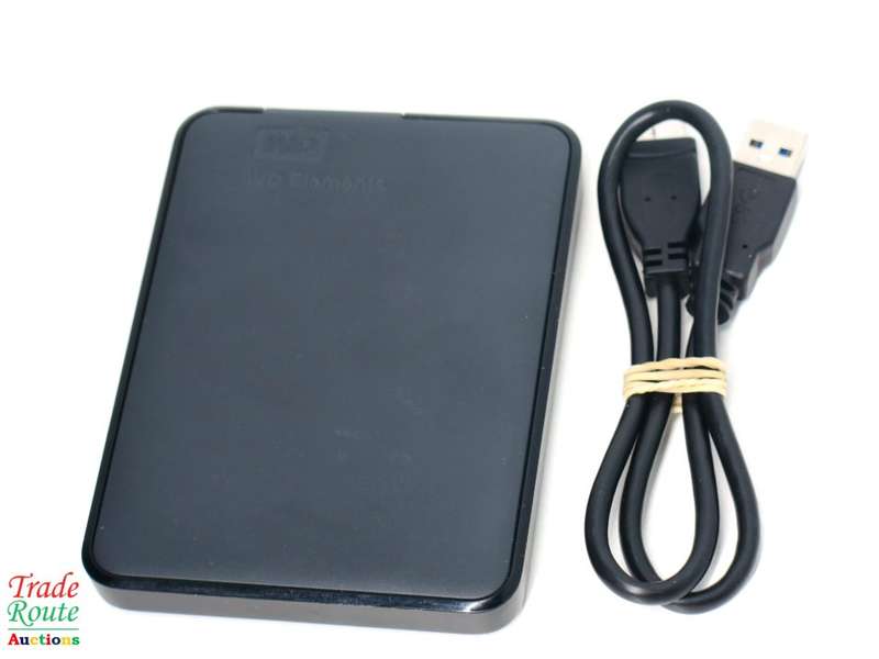WD Elements 1TB External Hard Drive - BOXED