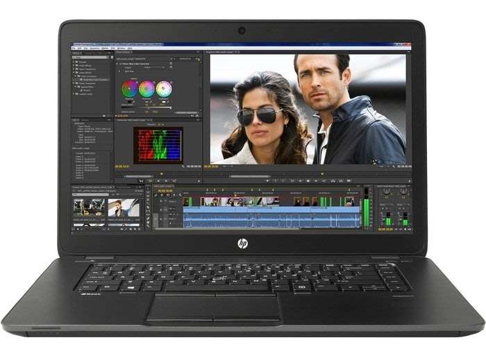 HP ZBook 15 G4 15.6inch Laptop ENGINEERING | Core i7 7700HQ 2.9Ghz | 16GB RAM | 256GBSSD + 1TB HDD