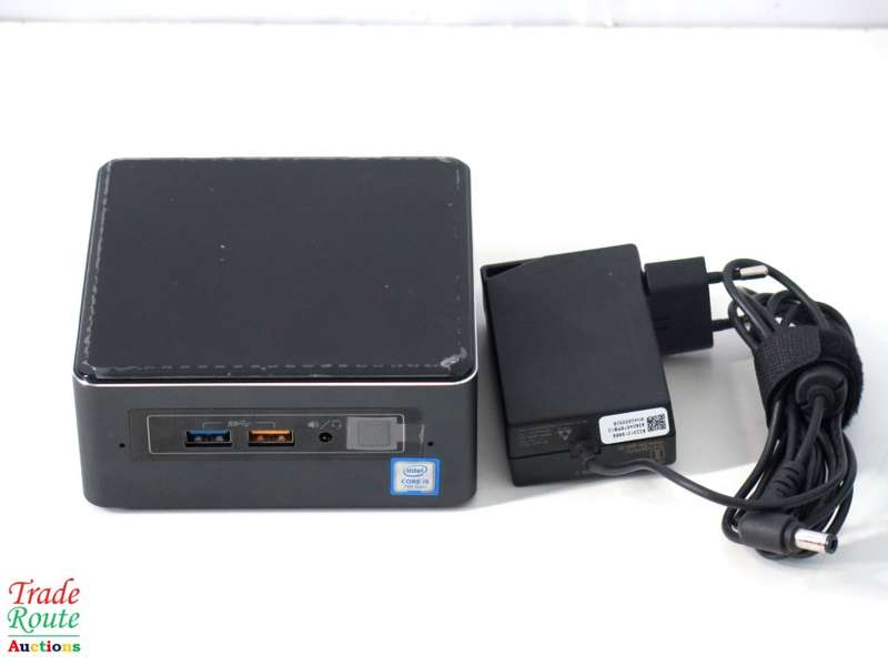 Intel NUC Mini-PC NUC7i5BNH | CORE i5 7260U 7th Gen 2.2GHz | 4GB RAM | 256GB SSD DESKTOP PC