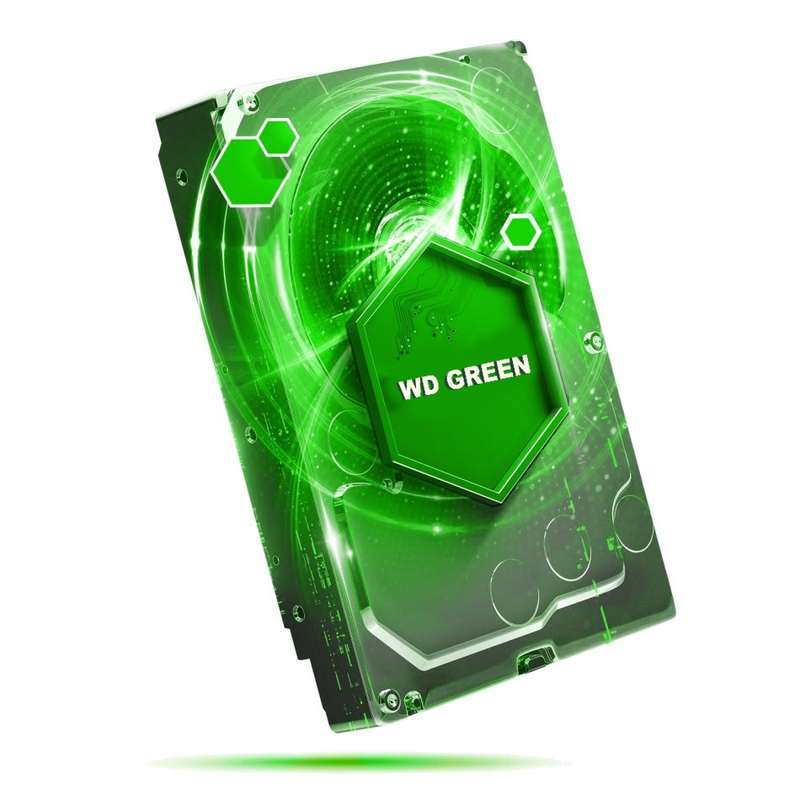 2TB HDD Western Digital 2000GB HARD DISK DRIVE