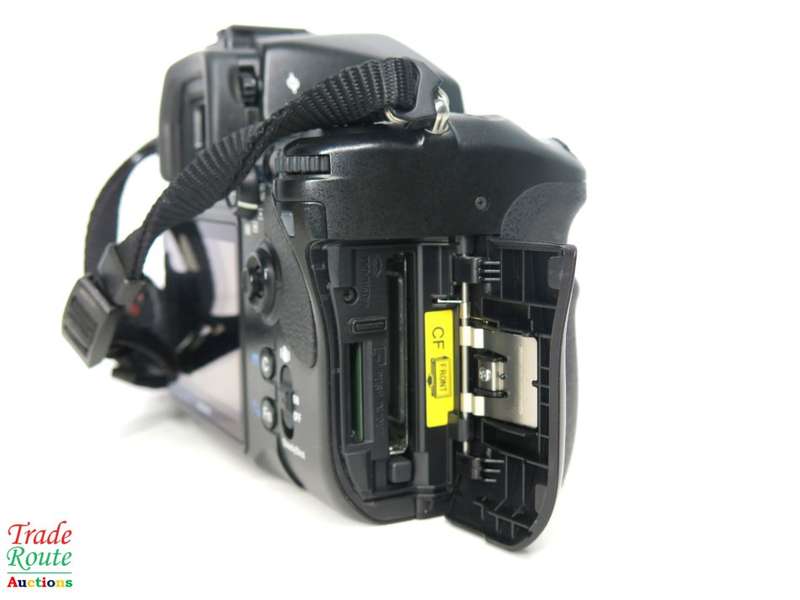 Sony Alpha A900 Full-Frame SLR Digital Camera 24.6 Megapixels