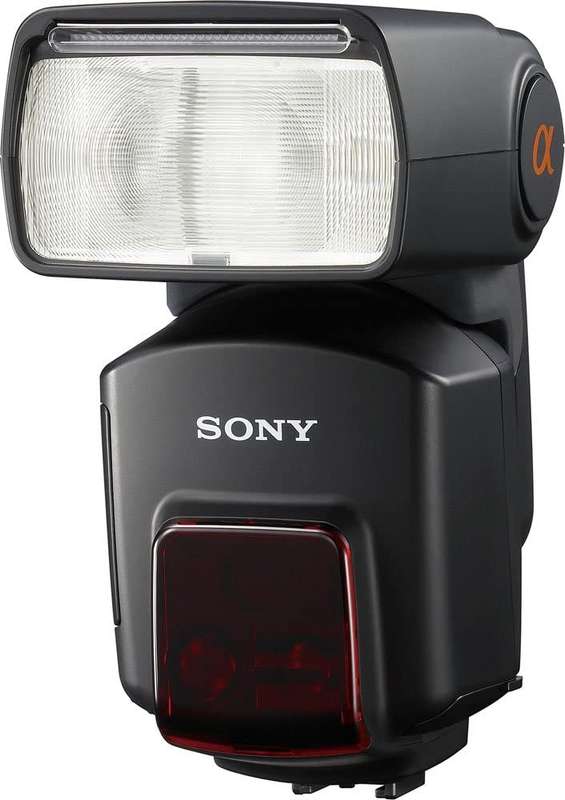 Sony HVL-F58AM Digital Camera Flash for Sony Alpha Series