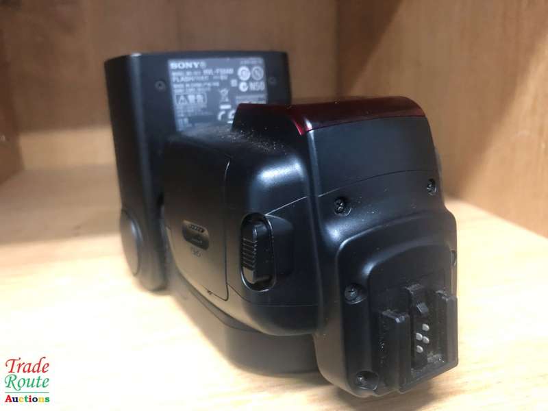 Sony HVL-F58AM Digital Camera Flash for Sony Alpha Series