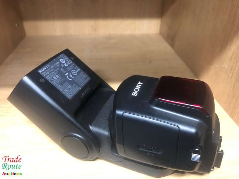 Sony HVL-F58AM Digital Camera Flash for Sony Alpha Series