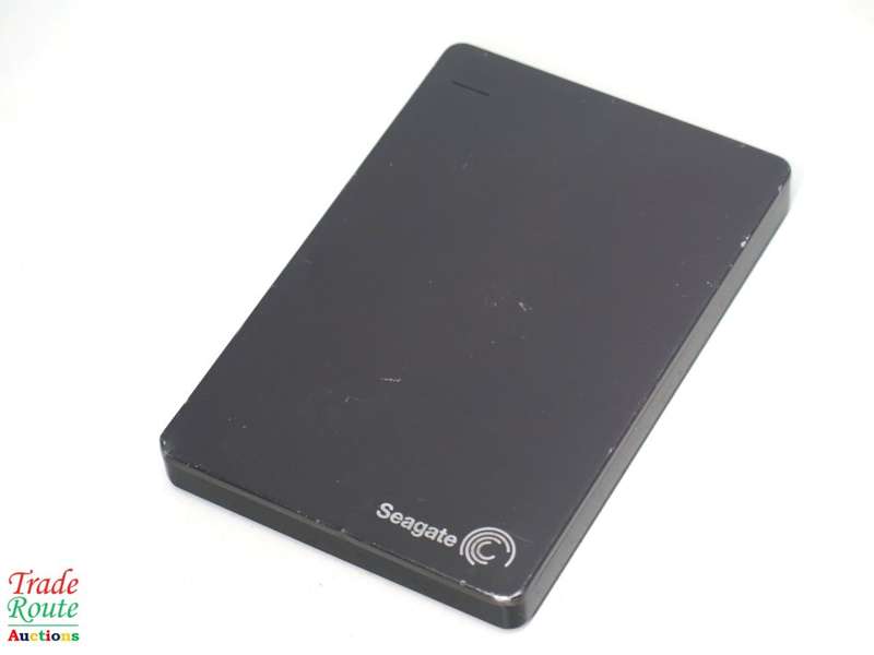 Seagate Backup Plus 2TB Portable Drive - Black