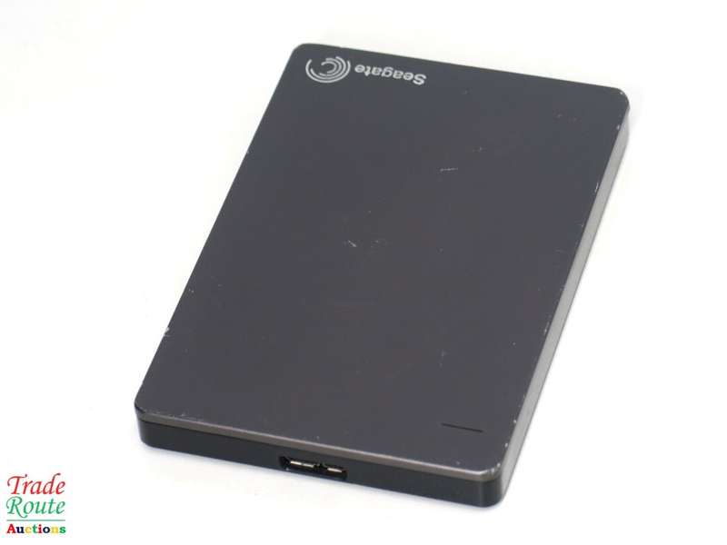 Seagate Backup Plus 2TB Portable Drive - Black