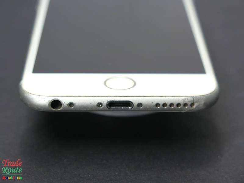 APPLE IPHONE 6S | SILVER | A1688 | MKQP2AA/A *** APPLE IPHONE 6S ***