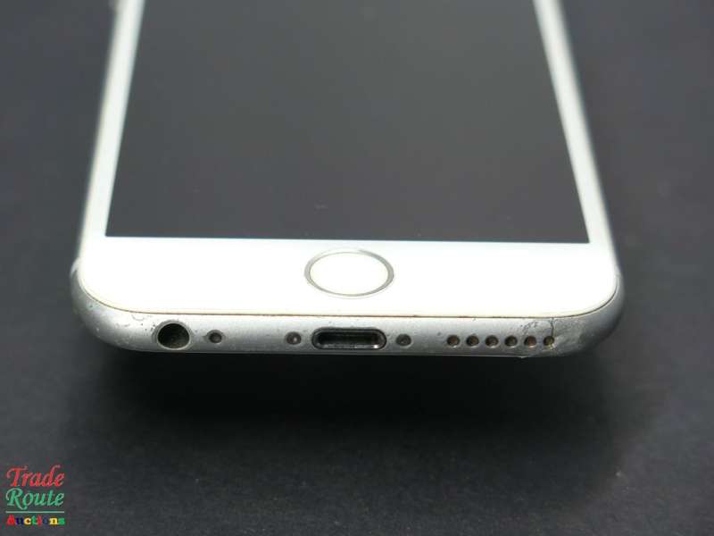 APPLE IPHONE 6S | SILVER | A1688 | MKQP2AA/A *** APPLE IPHONE 6S ***