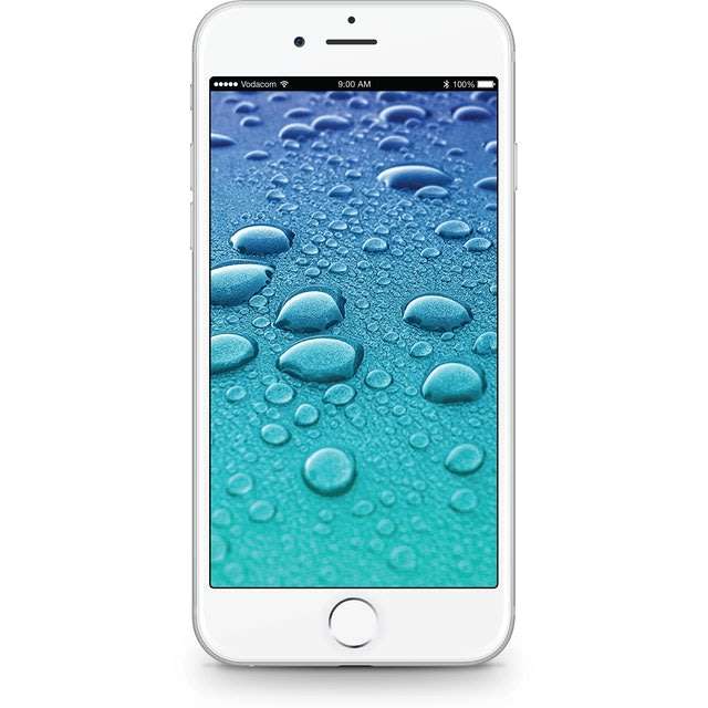 APPLE IPHONE 6S | SILVER | A1688 | MKQP2AA/A *** APPLE IPHONE 6S ***