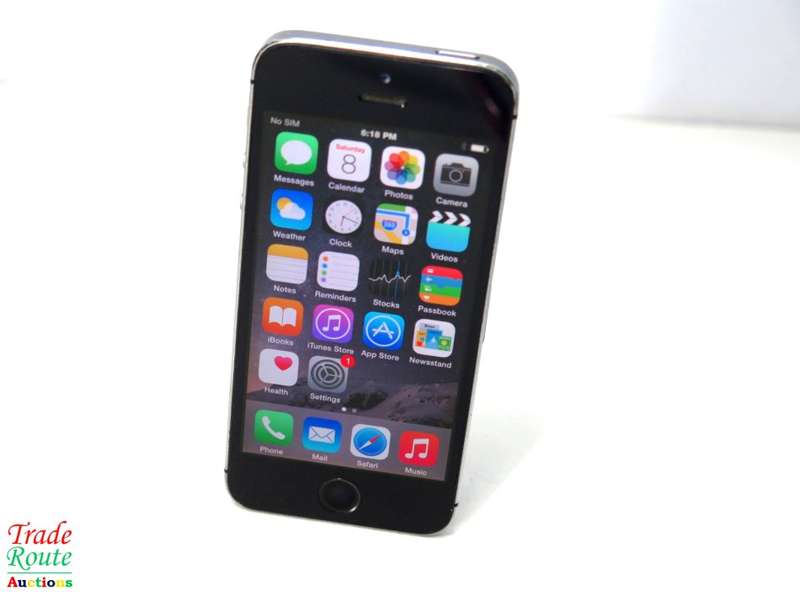 Apple Iphone 5S SmartPhone | 16GB | A1530 | MF352SO/A *** APPLE IPHONE5s ***