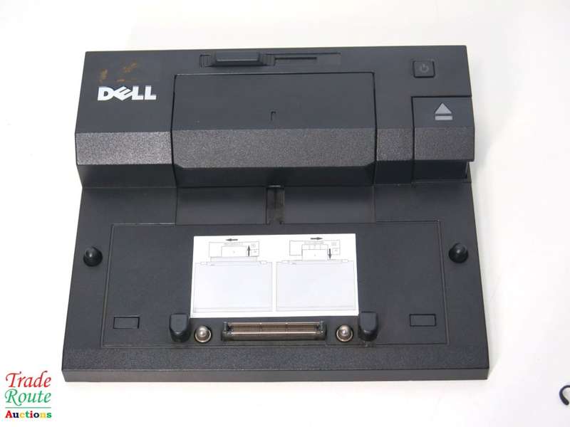 Dell Pro3x USB 2.0 E-Port Replicator  - Laptop Docking Station