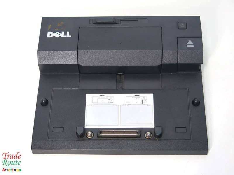 Dell Pro3x USB 2.0 E-Port Replicator  - Laptop Docking Station