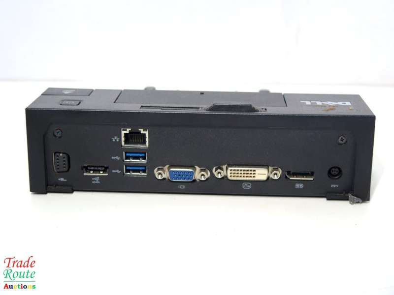 Dell Pro3x USB 2.0 E-Port Replicator  - Laptop Docking Station