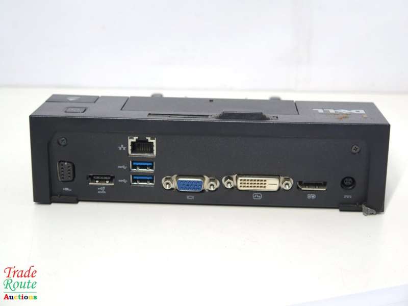 Dell Pro3x USB 2.0 E-Port Replicator  - Laptop Docking Station