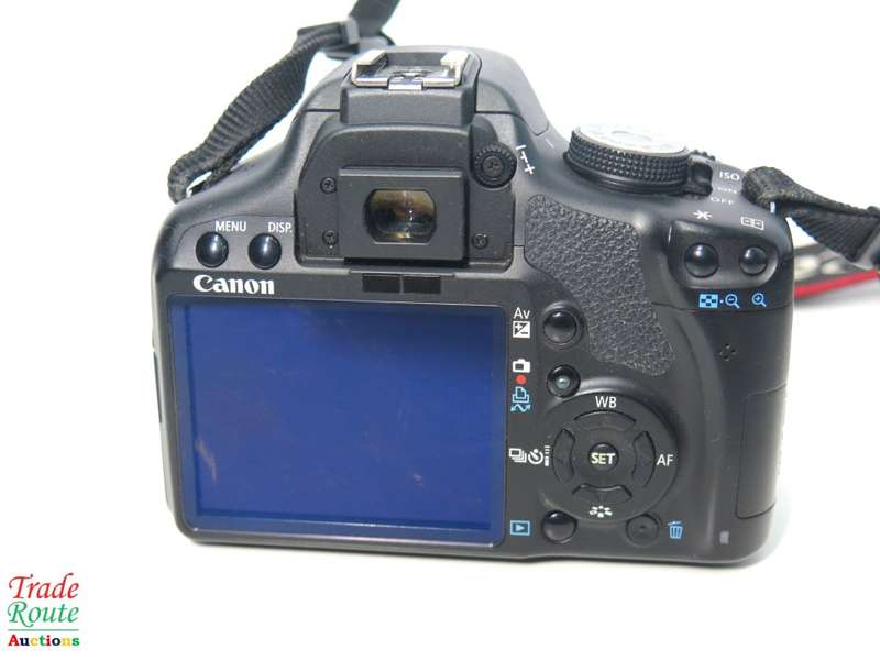 Canon T1i (CANON 500D EQUIVALENT) Digital SLR camera 15.1 Megapixels BODY + 18-55 iii LENS